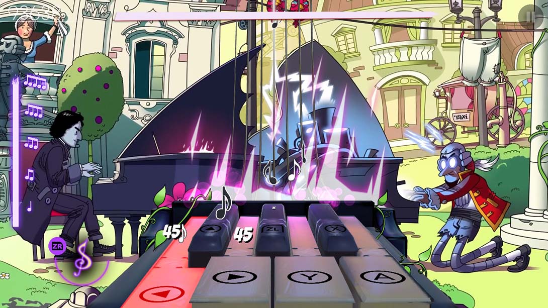 【美版】肖邦的复活3 Fred3ric 英语_2