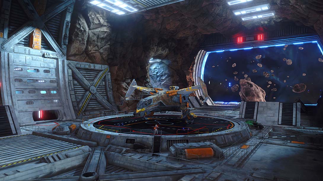 勇闯银河系:不法之徒 Rebel Galaxy Outlaw 英语_4