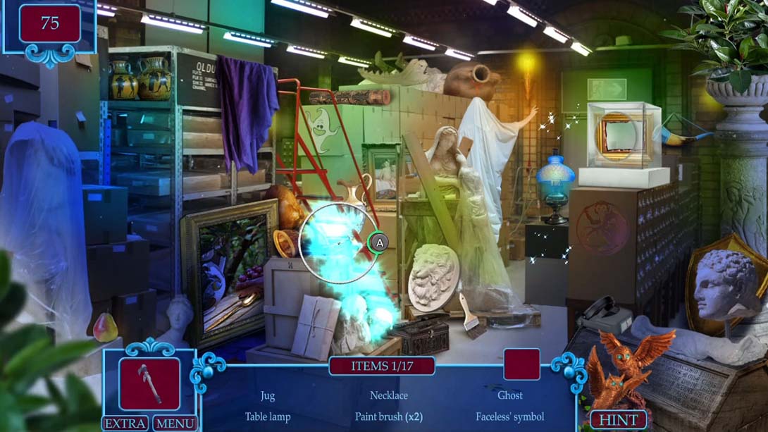 【美版】侦探社灰领带2 Detective Agency: Gray Tie 2 Collector's Edition 英语_2