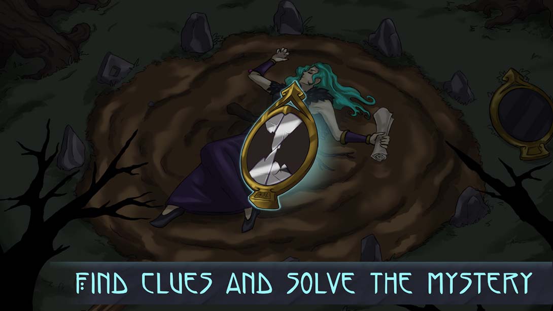 波尔加魔探：谋杀之谜之旅 Polgar: Detective mágico 英语_5