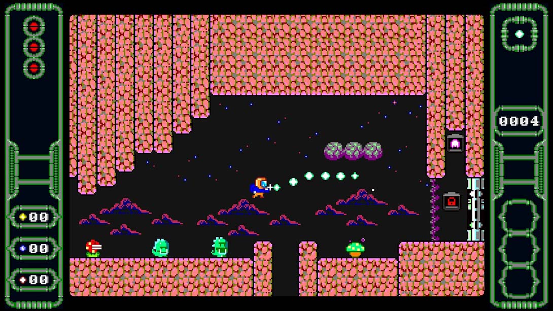 【美版】宇宙位 Cosmos Bit 英语_2