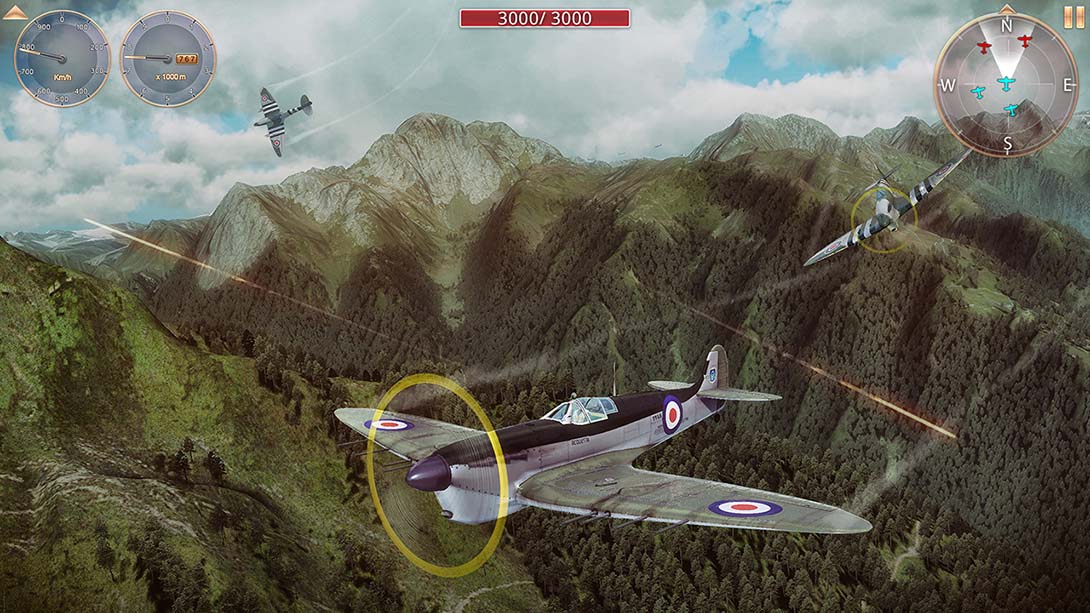 搏击长空：风暴突击队2 中文