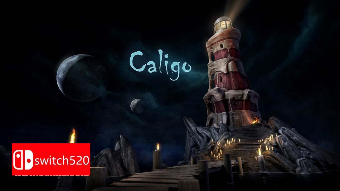 【美版】卡利戈 .Caligo 中文_0