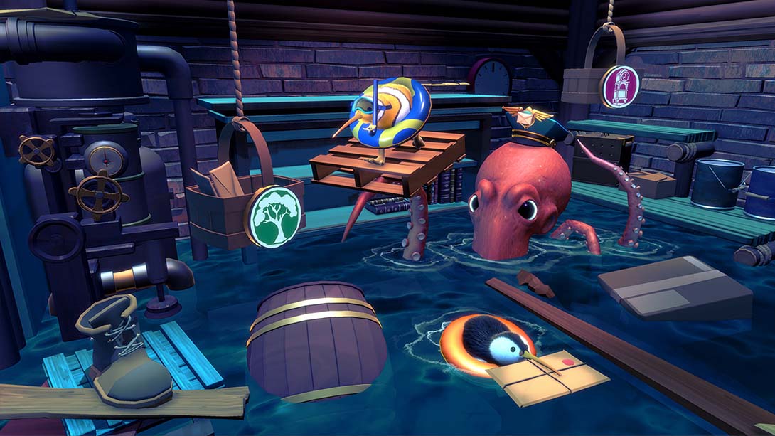 【美版】奇异鸟邮局 KeyWe 中文_1