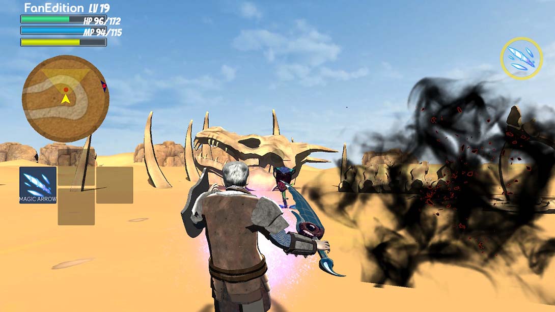 最终之剑：决定版 FINALSWORD DefinitiveEdition 中文_1