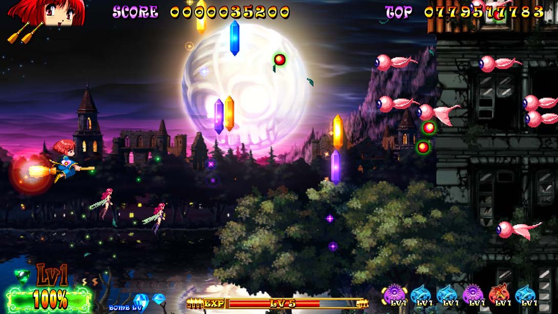 棉桃小魔女 重新启动! Cotton Reboot 中文_1