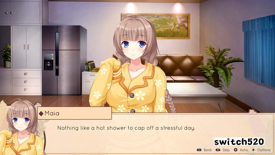 【美版】成长之心 My Heart Grows Fonder 英语_4