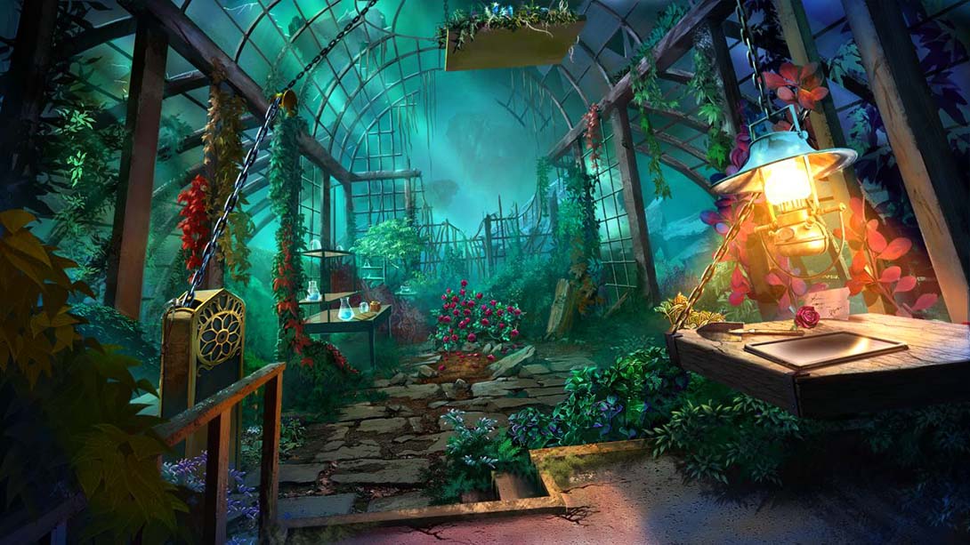 恐怖传奇3黑暗之城 Grim Legends 3: The Dark City 英语_3