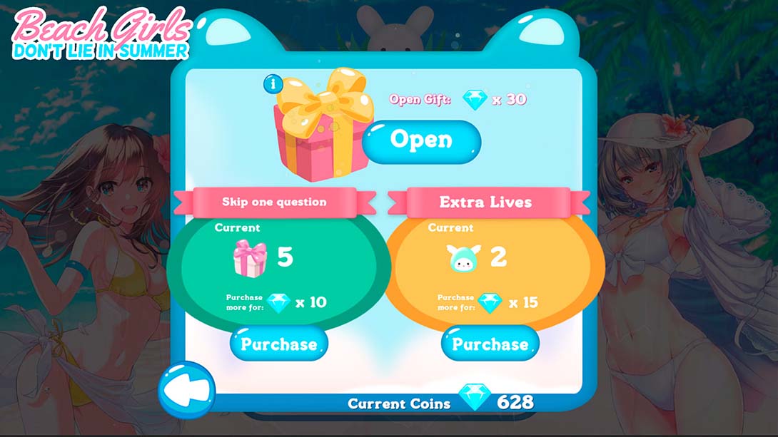 【英版】沙滩女孩:不要在夏天撒谎 Beach Girls: Don't Lie in Summer 英语_3