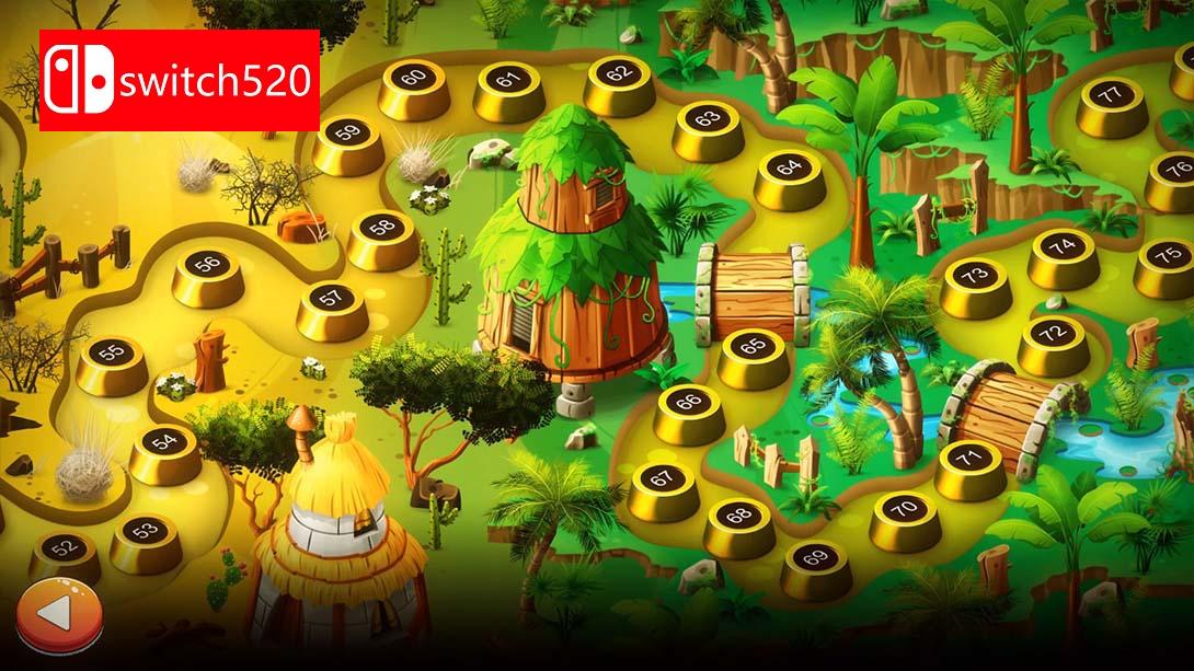 【美版】祖玛皇家弹球射手狂热 .Zumba Royal - Marble Shooter Mania 中文_5