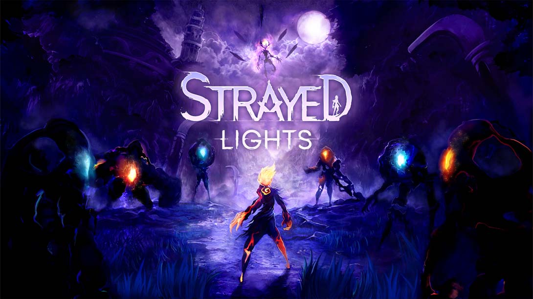 末光 Strayed Lights（1.3.1版本）金手指展示图