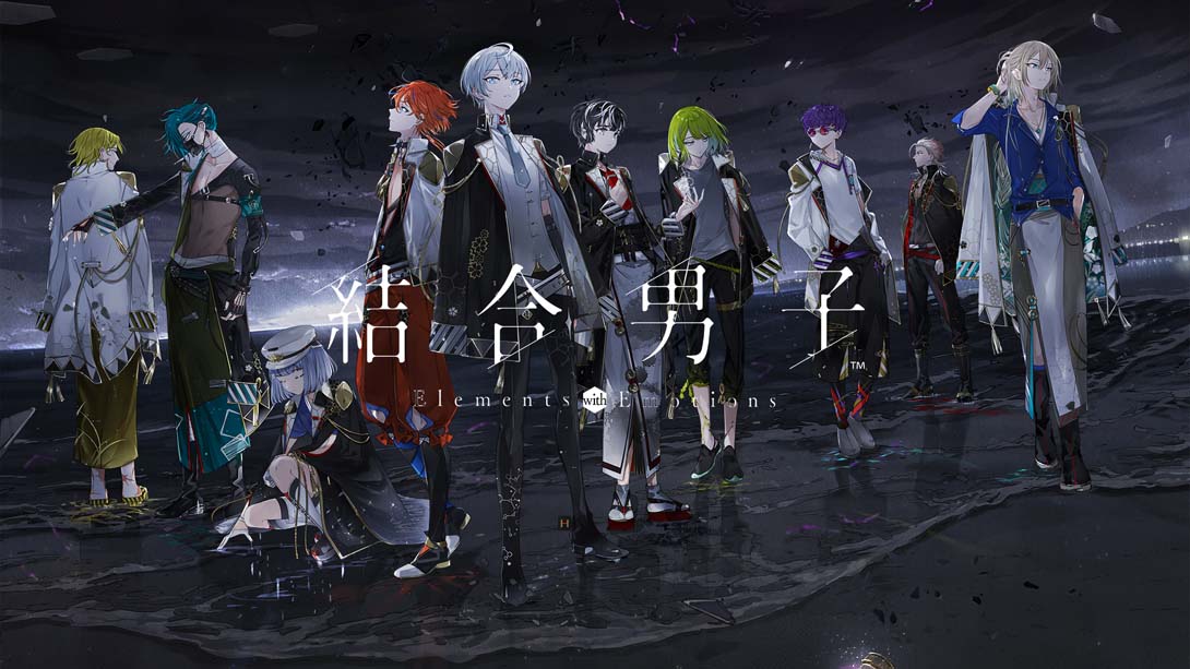 【日版】结合男子 日语_0