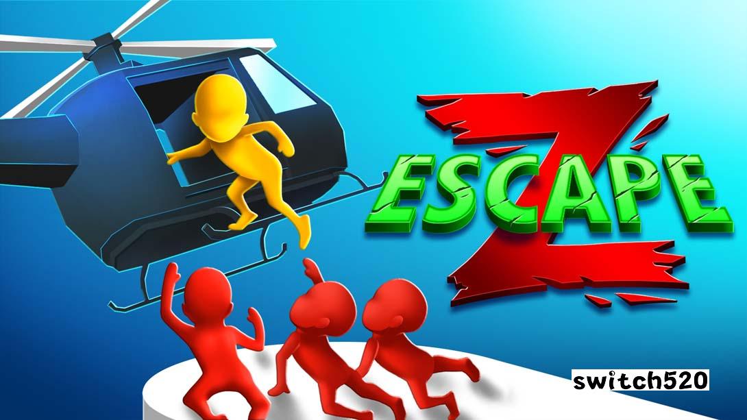 【美版】Z 逃生 .Z Escape 中文_0