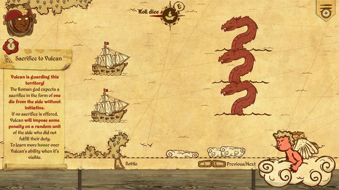 龙出没 Here Be Dragons 英语_6