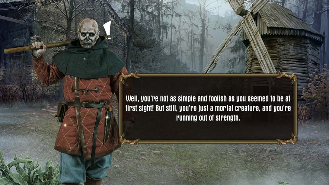 麻将故事：浪漫吸血鬼 Mahjong Stories: Vampire Romance 英语_4