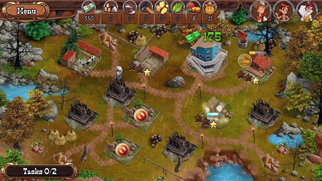 小镇传奇 Country Tales 英语_4