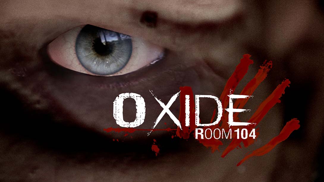【美版】氧化室104号 Oxide Room 104 中文_0