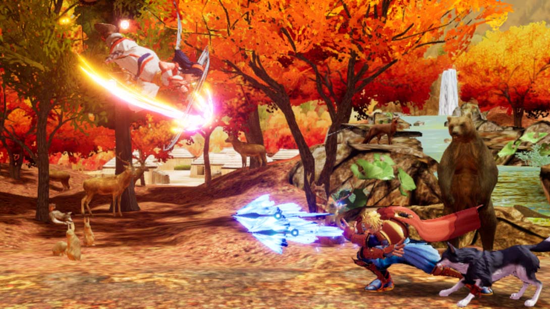 侍魂：晓 SAMURAI SHODOWN 中文_5