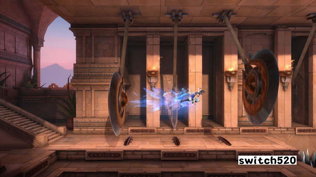 波斯王子:失落的王冠游戏截图