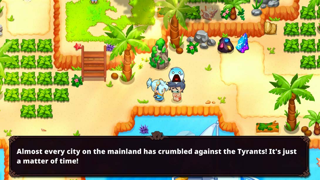 【美版】尼可梦：灭绝 Nexomon Extinction 中文_1