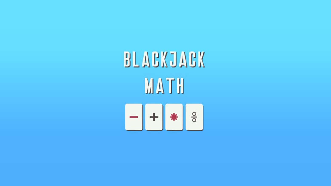 二十一点数学 BlackJack Math 英语_0