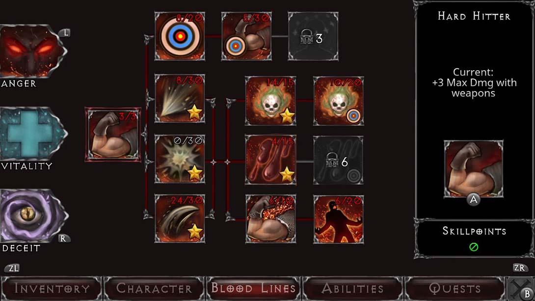 吸血鬼之殇：起源 Vampire's Fall: Origins 中文_4