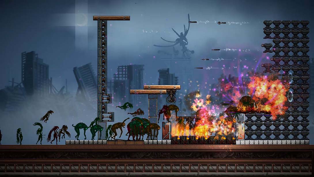 【美版】末日守护 BARRICADEZ 中文_5