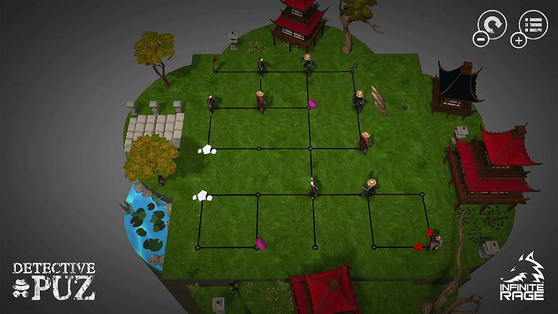 特工神探游戏截图6