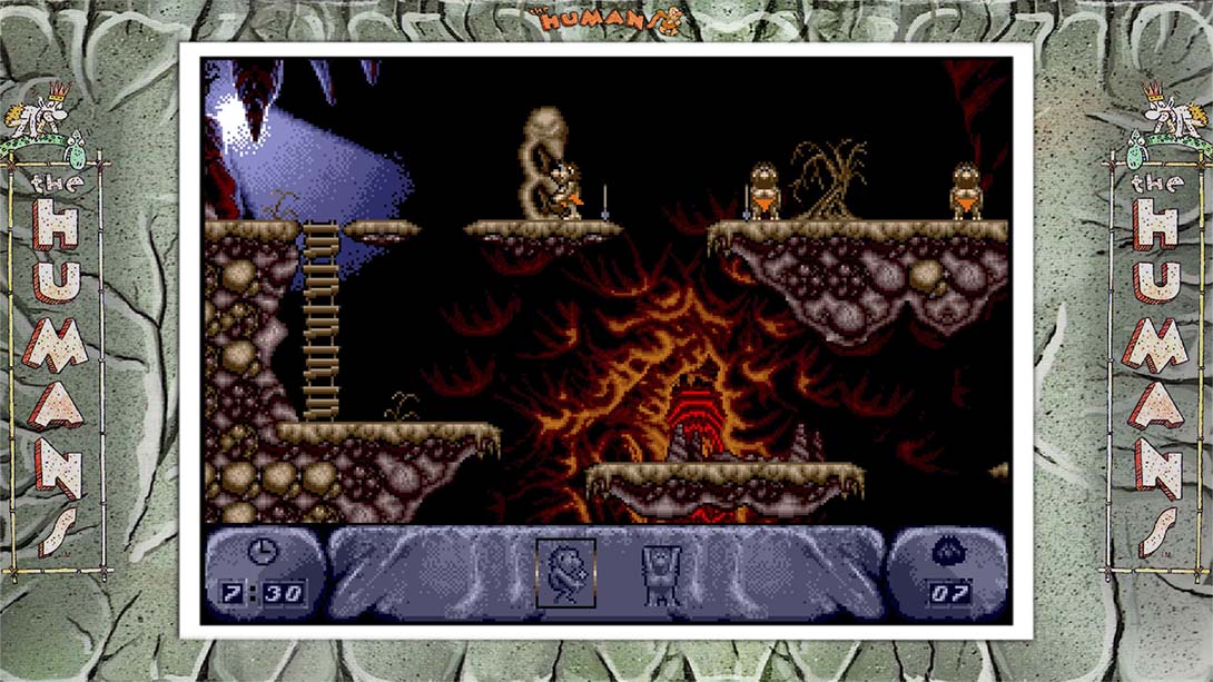 QUByte Classics - The Humans by PIKO 英语_1