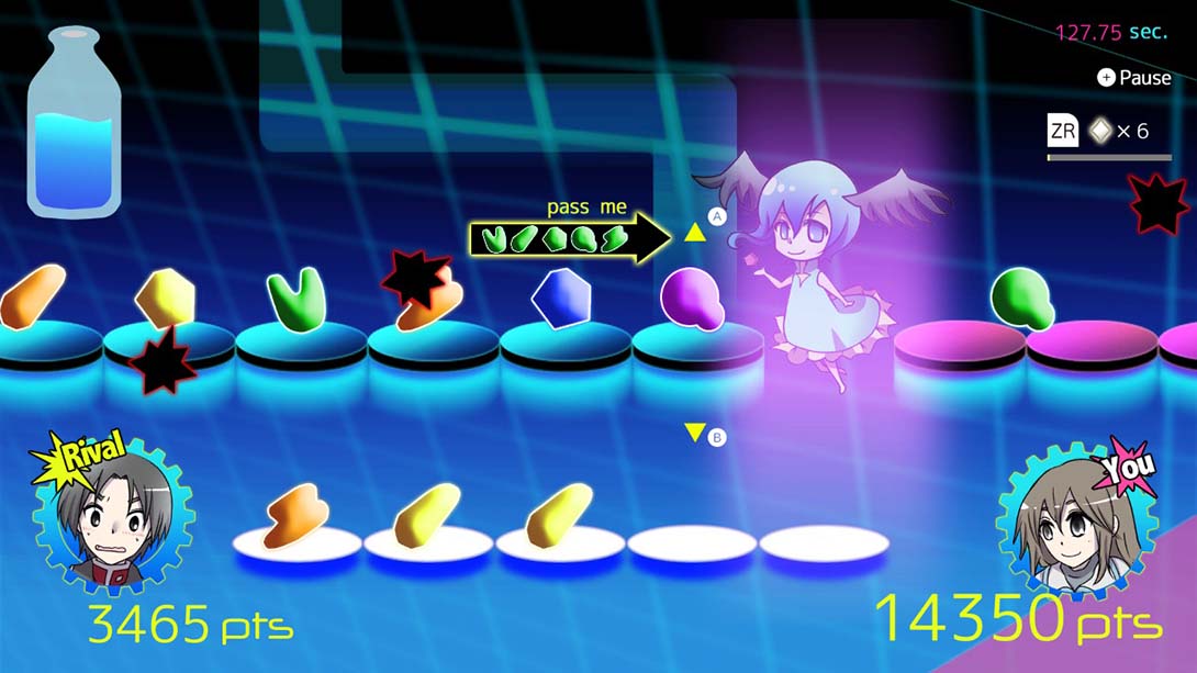 打包女王 Packet Queen 中文截图6