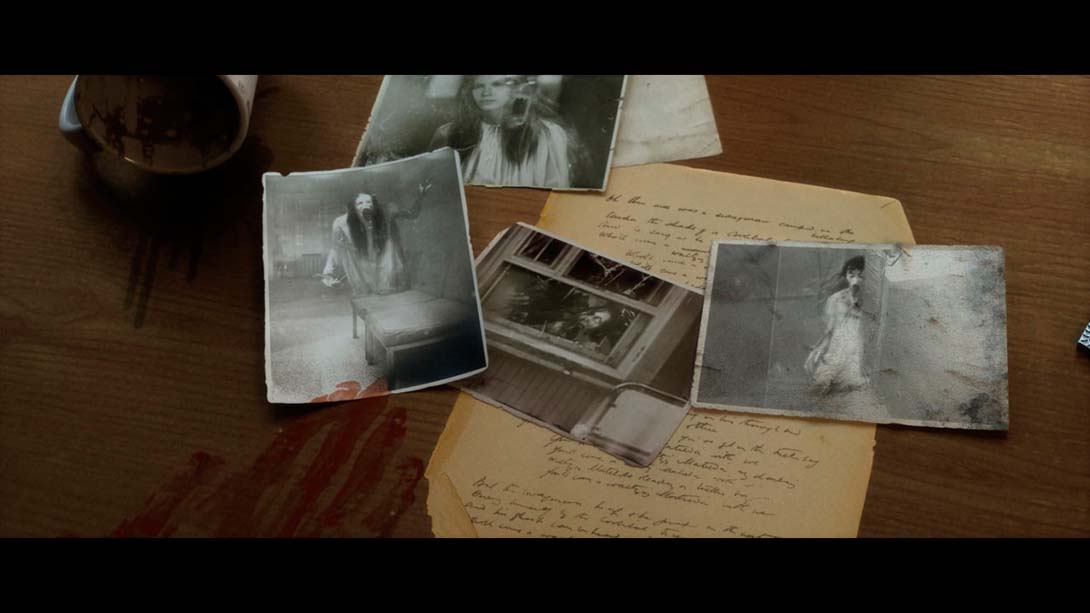 真实恐惧：被遗弃的灵魂 第一部分 True Fear: Forsaken Souls 英语_2