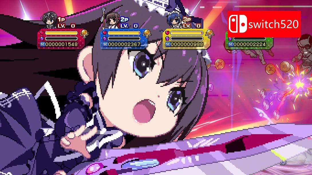 【美版】幻象破坏者 战场 终极版 Phantom Breaker Battle Grounds Ultimate 中文_6