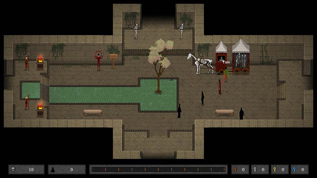 红绳：别落在后面游戏截图7