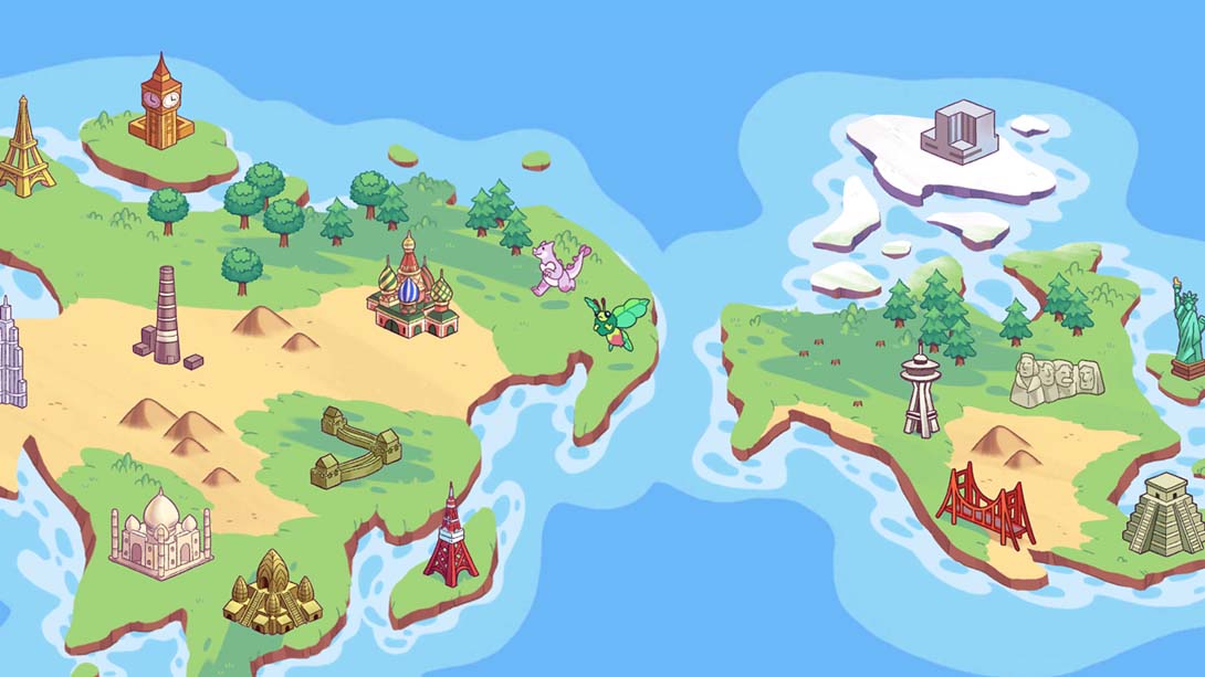 【美版】Kaichu The Kaiju Dating Sim 英语_1