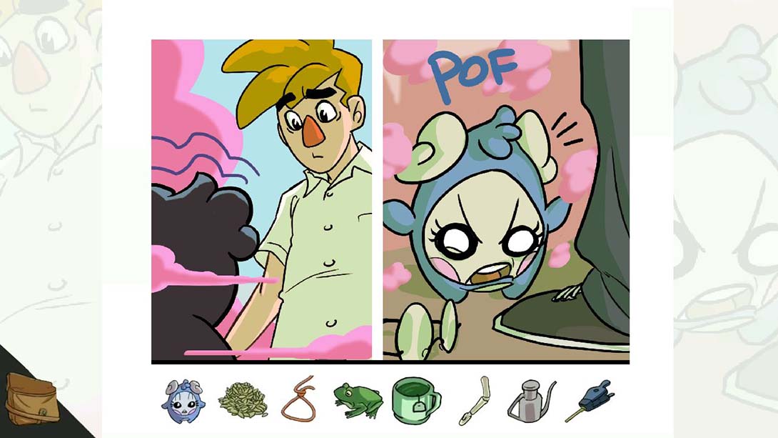 【美版】巴克布拉德利漫画冒险 Buck Bradley Comic Adventure 英语_5