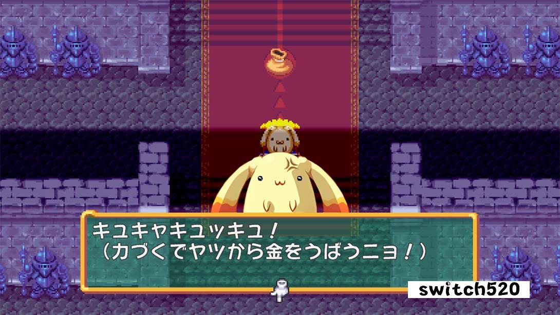 多卡波王国～怒之铁剑～金手指截图6