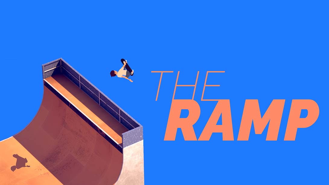 【美版】滑板游戏 The Ramp 中文_0
