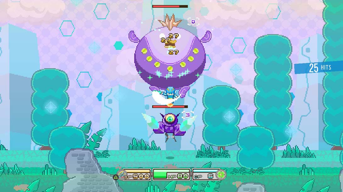 【美版】Pixel Game Maker Series JETMAN 英语_2