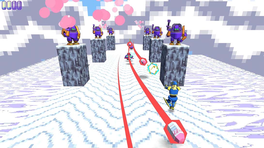 【美版】雷霆小子：寻找机器人皇帝 Thunder Kid: Hunt for the Robot Emperor 英语_2