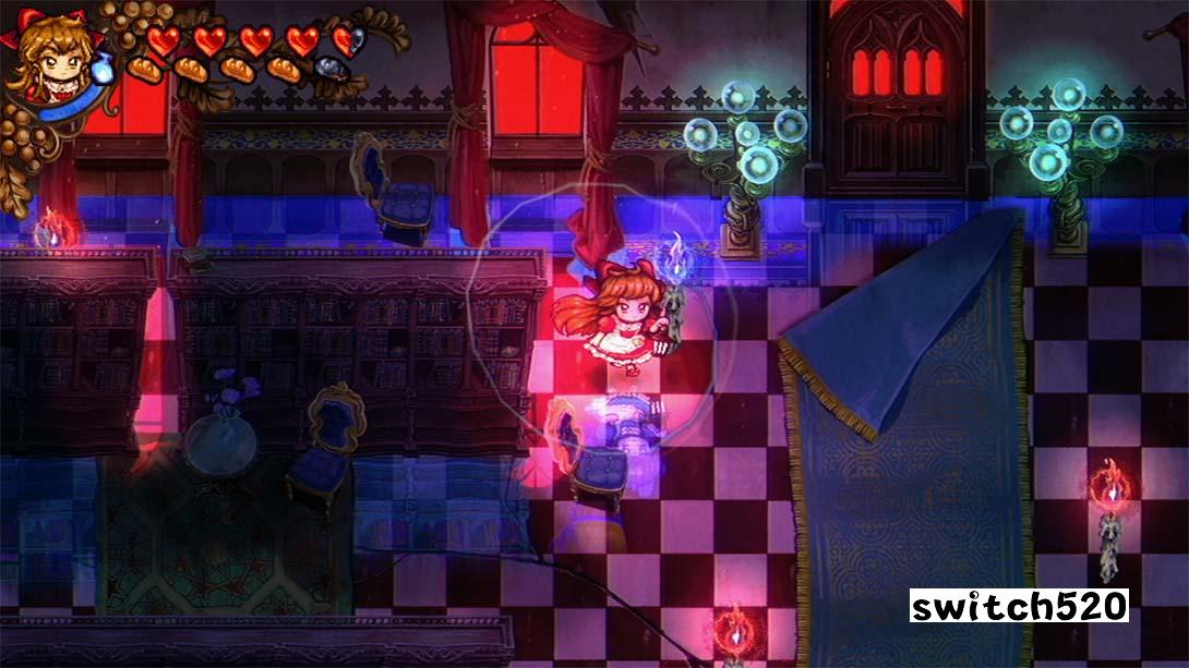 【美版】红鞋子与伊莉丝 .Little Goody Two Shoes 英语_2