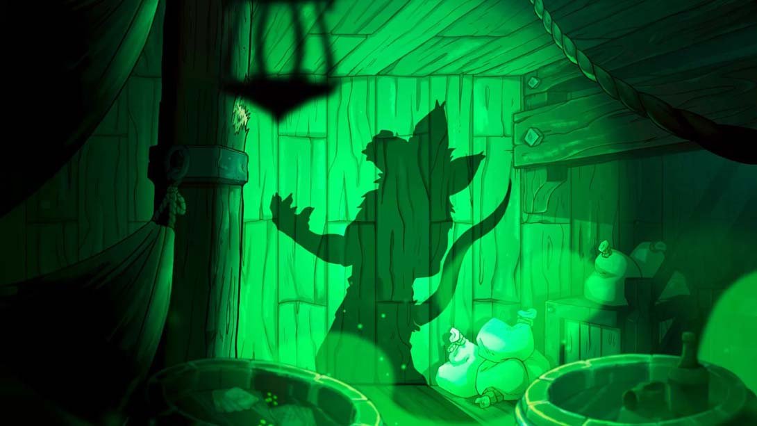 【日版】海鼠的诅咒 .Curse of the Sea Rats 中文_3