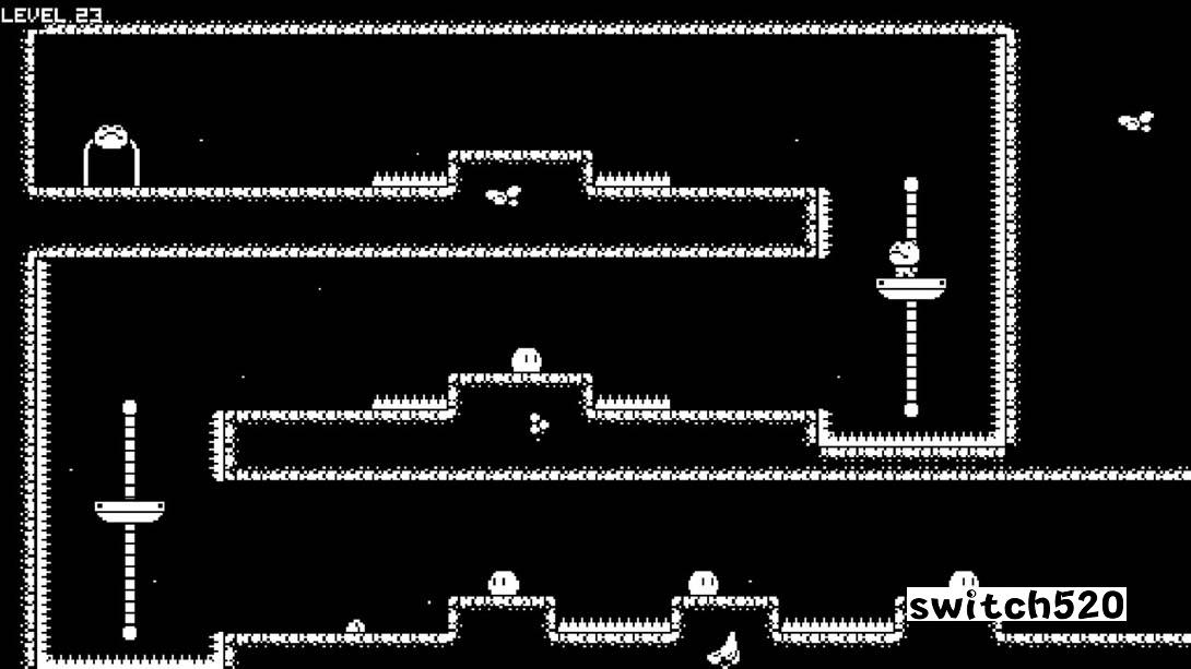 【美版】青蛙-复古平台游戏 .Froggie - A Retro Platformer 英语_2