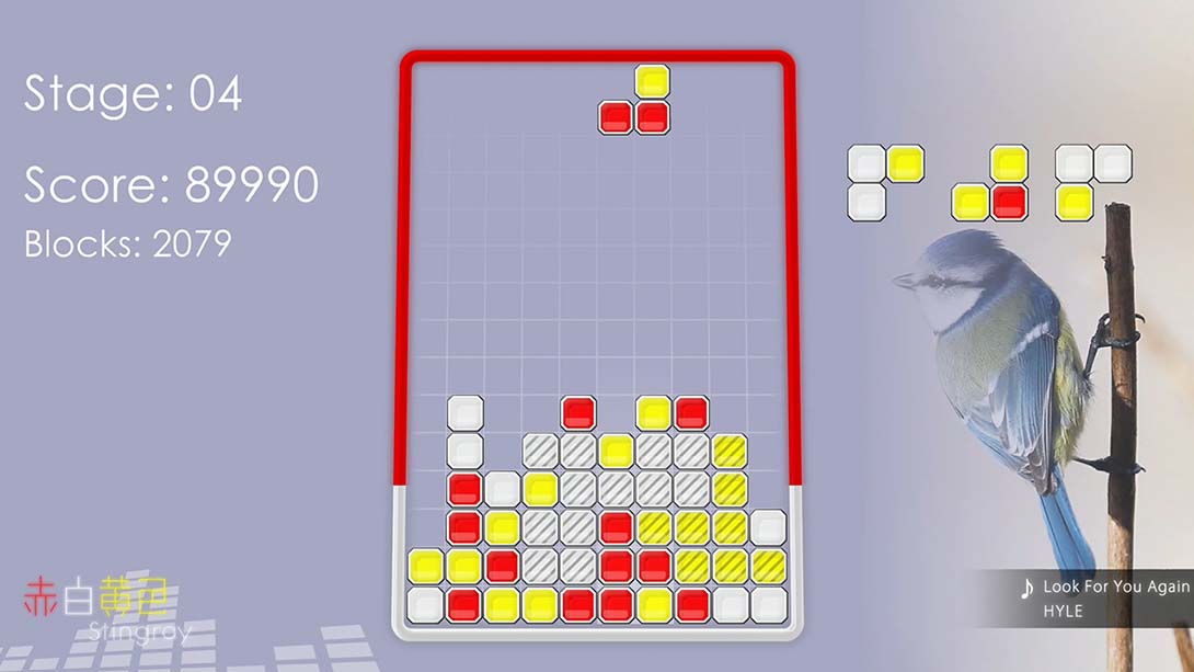 【美版】Red White Yellow Stingray 英语_6