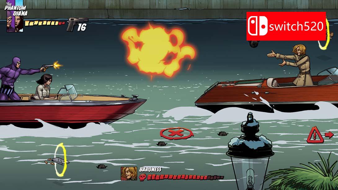 【美版】幻影侠 .The Phantom 英语_5