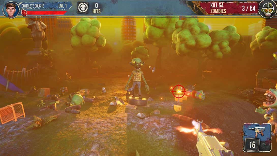 僵尸Z Dead Z Meat 英语_6