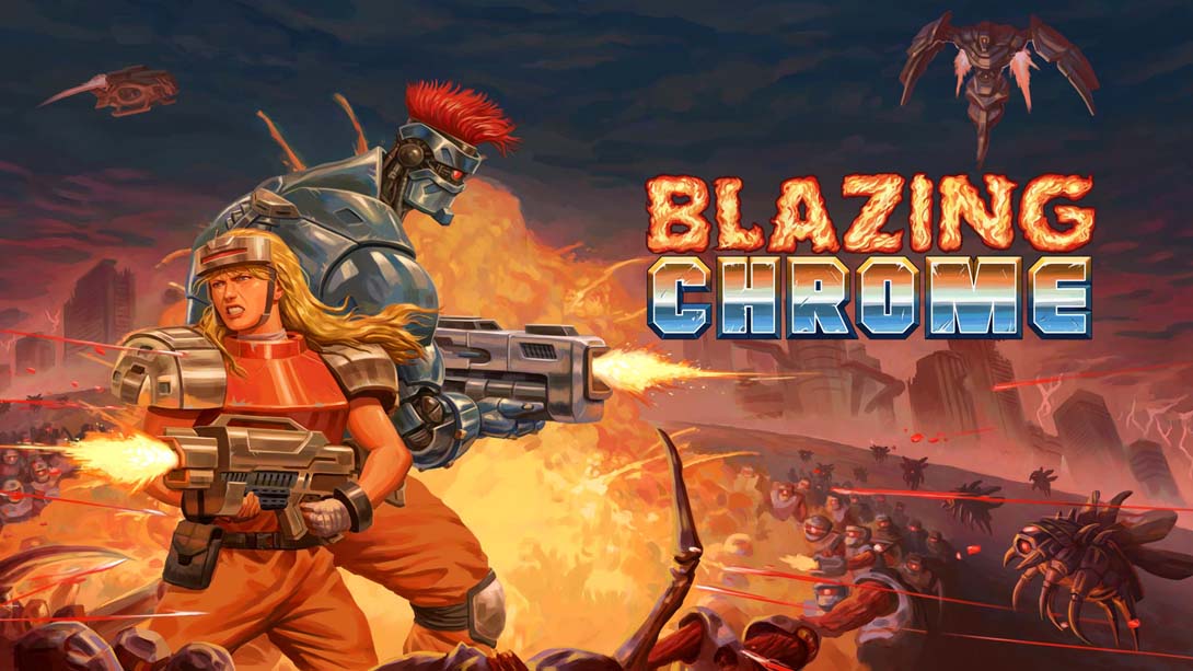 【港版】炽热合金 .Blazing Chrome 中文_0