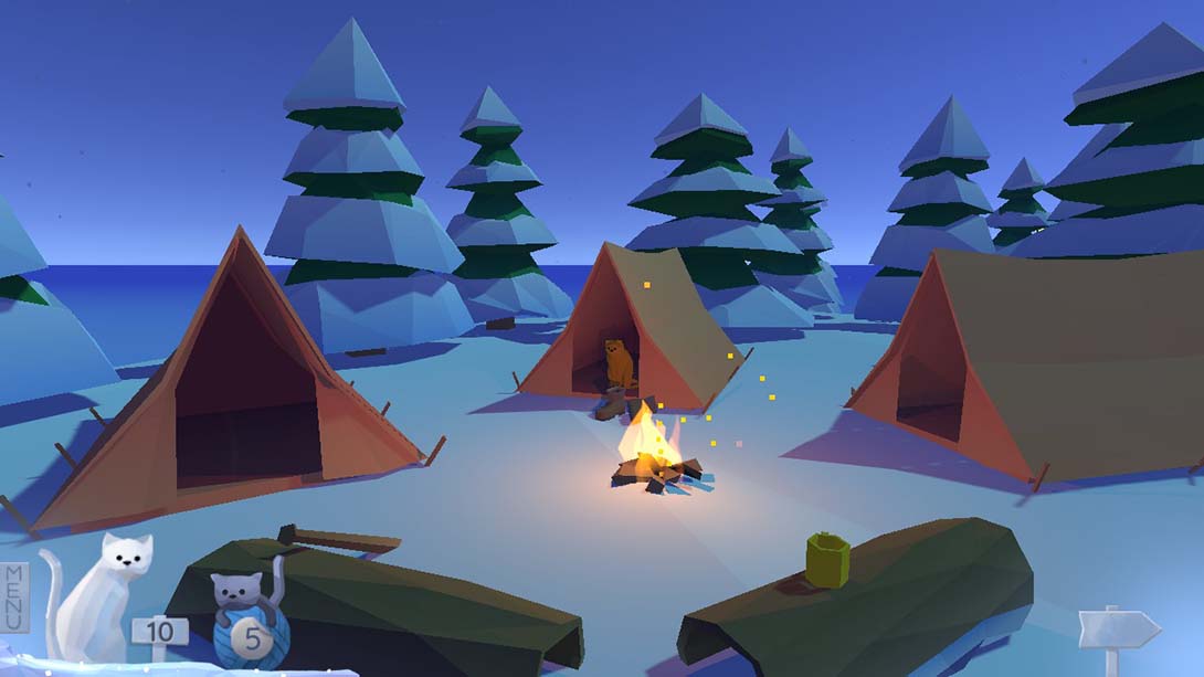 隐藏的爪子 Hidden Paws 英语_5