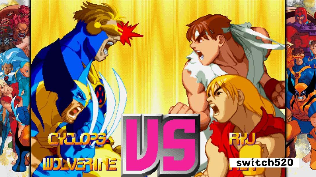 漫威vsCapcom 战斗合集:街机经典（1.0.1）金手指 金手指_4