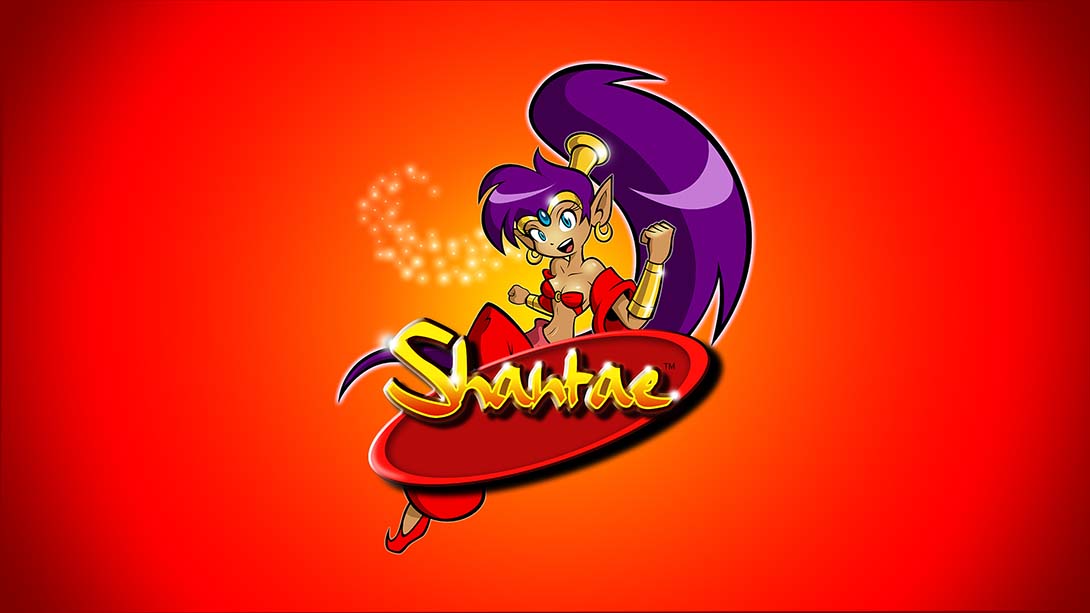 桑塔 Shantae 英语_0