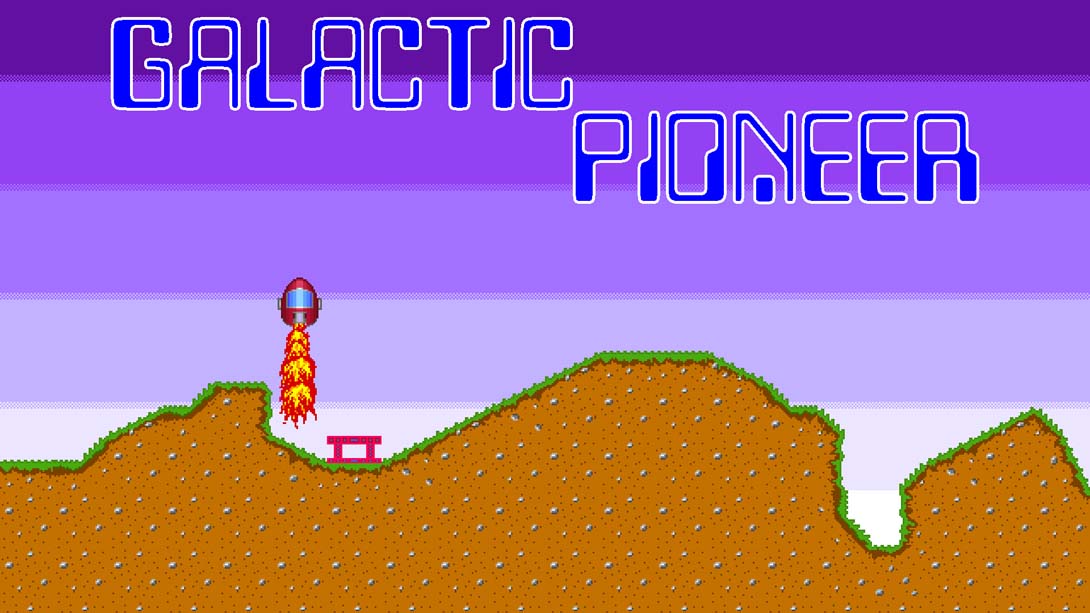 【美版】Galactic Pioneer 英语_0